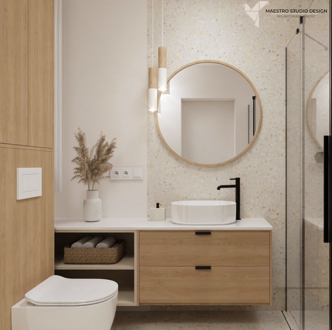 Projekt łazienki Rzeszów