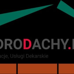 Krystian Biały - Hydroizolacje Usługi dekarskie -HYDRODACHY - Cieśla Kraków