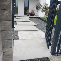 Układanie kostki brukowej Budachów 4