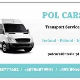 Polcars Pawel Sliwinski - Transport Aut z Niemiec Naas