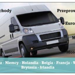 Transport samochodów z zagranicy Naas 2