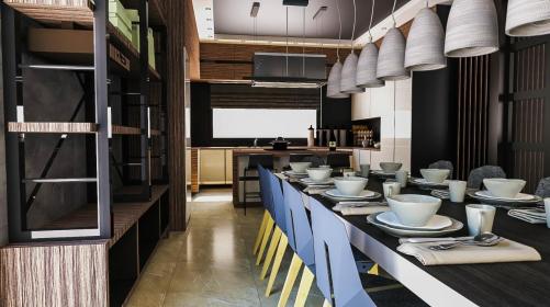 Patryk Bojarski Design - Projektowanie wnętrz Bydgoszcz