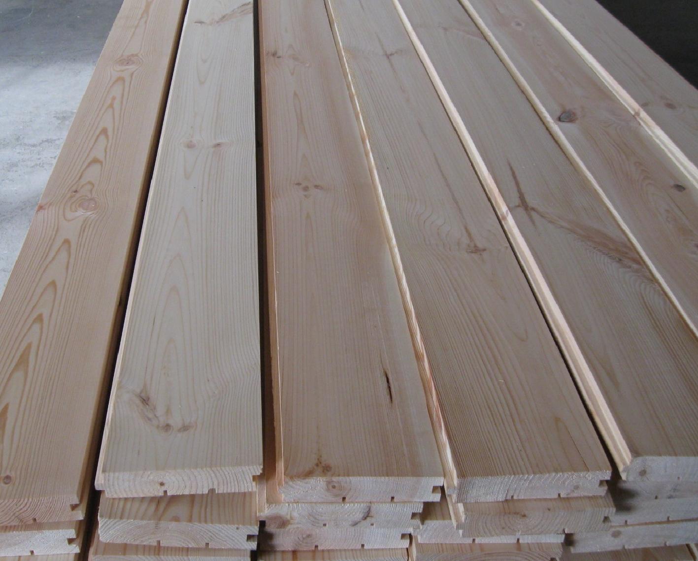 podłoga sosnowa, deska podłogowa sosnowa