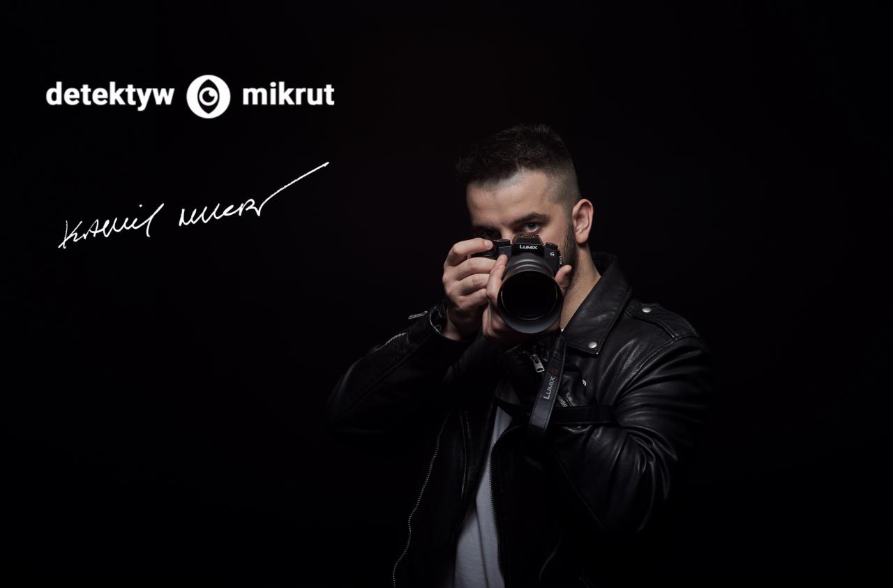 Detektyw Mikrut
