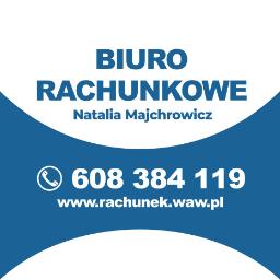 Biuro Rachunkowe Natalia Majchrowicz - Sprawozdania Finansowe Chotomów