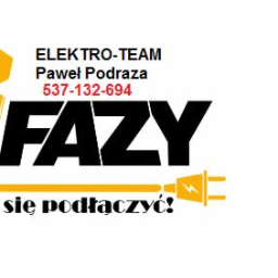 Elektro-Team Paweł Podraza - Podłączenie Płyty Indukcyjnej Dębica