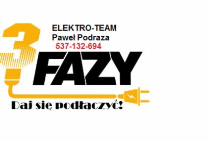 Elektro-Team Paweł Podraza - Wymiana Instalacji Elektrycznej Dębica