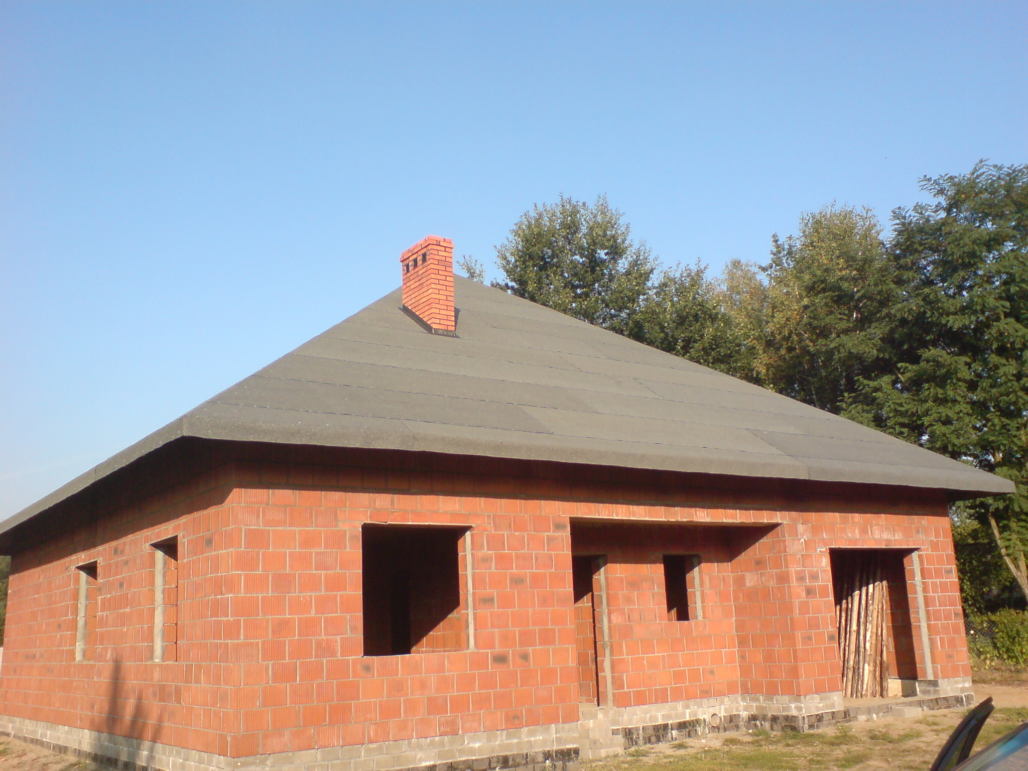 usługi ciesielskie i dekarskie kompleksowo