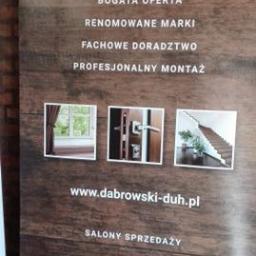 Dąbrowski DUH - Okna z PCV Iława