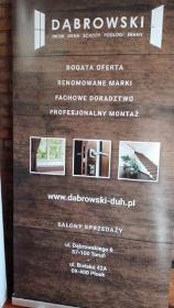 Dąbrowski DUH - Bramy garażowe Iława