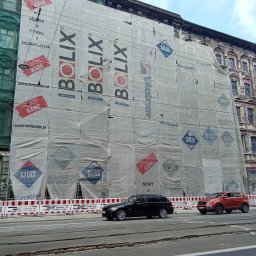 Abc Rusztowania - Wynajem Koparko-ładowarki Wrocław