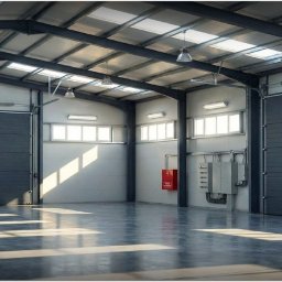 Budowanie hal Bydgoszcz 2