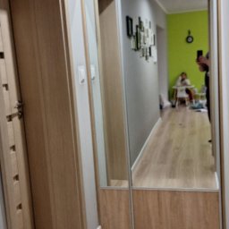 Schody drewniane Wieniec 1