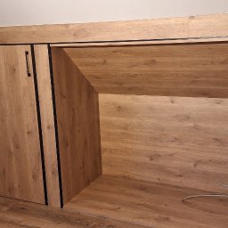 Schody drewniane Wieniec 2