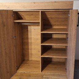 Schody drewniane Wieniec 4