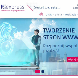 Strony internetowe Warszawa 1