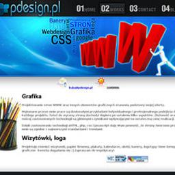 PDesign- projektowanie stron www