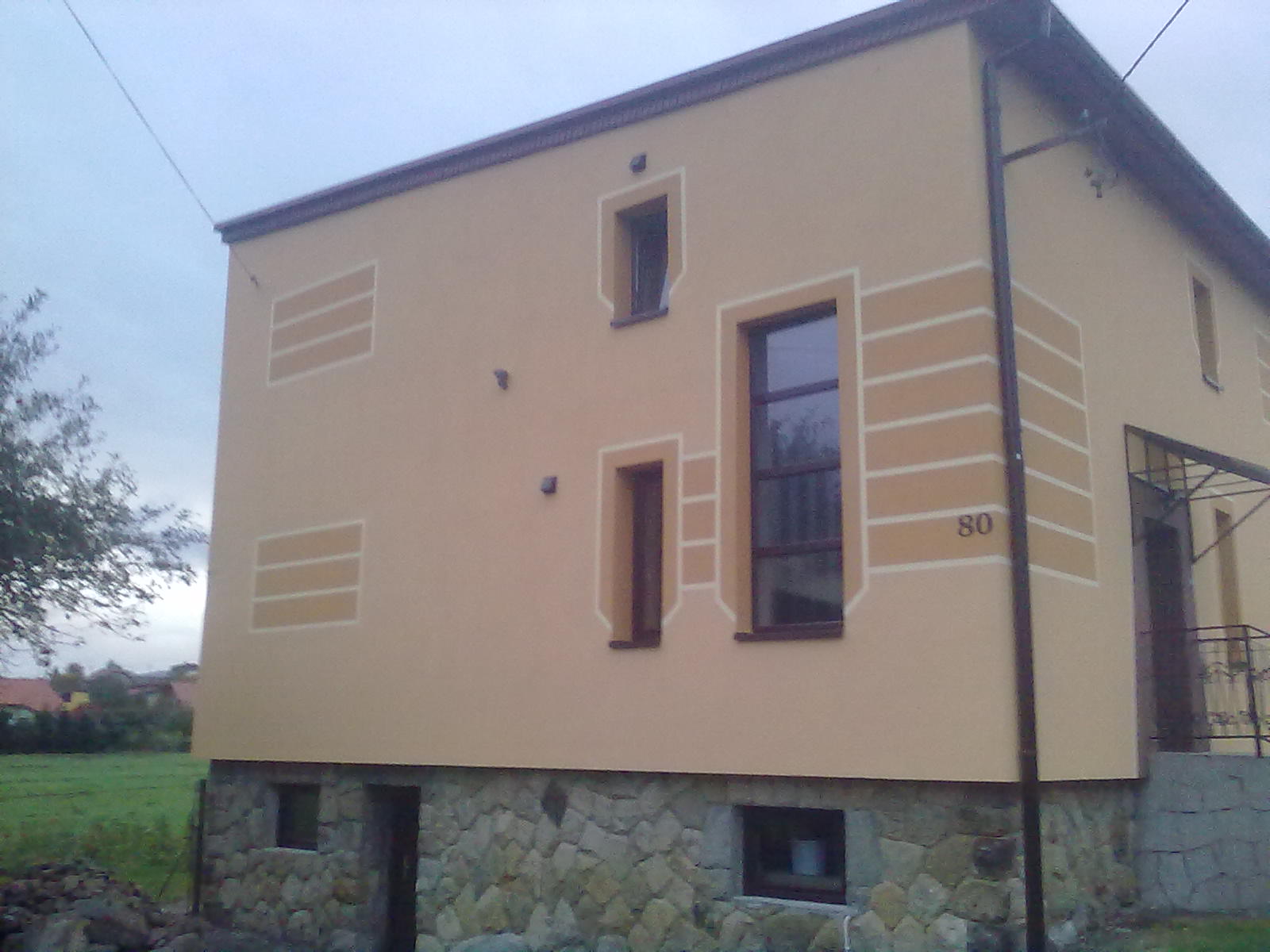 ocieplenie domu,remonty,wykonczenie wnetrz,żywiec