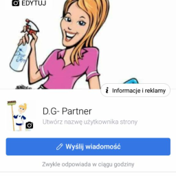 Usługi sprzątające domów , lokali , mieszkań . Zapraszam do kontaktu .