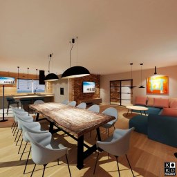 2024_04_dom w Zagórzu - salon