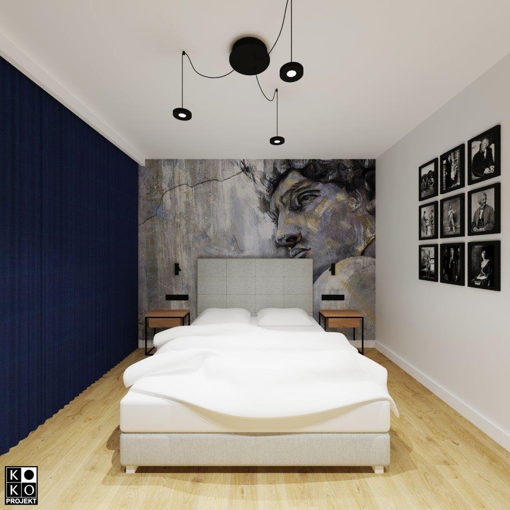 2023_12_dom w Będargowie - sypialnia