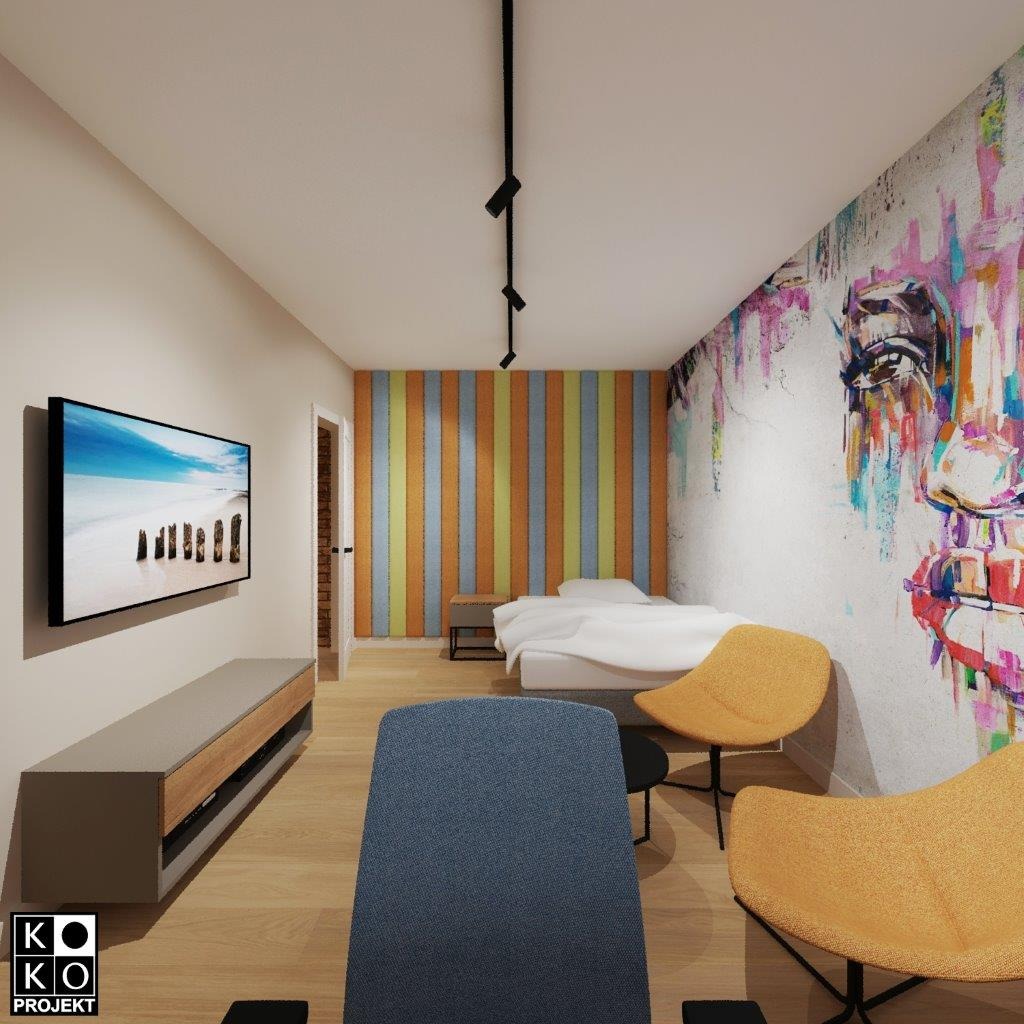 2024_04_dom w Zagórzu - sypialnia 1