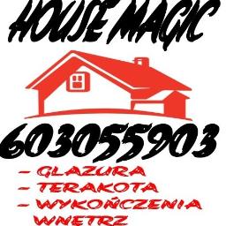F. R. U. "House Magic" - Usługi Glazurnicze Zawiercie