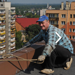 Maria Filip- Opieka dla Dzieci - Rewelacyjny Remont Dachu w Dąbrowie Górniczej