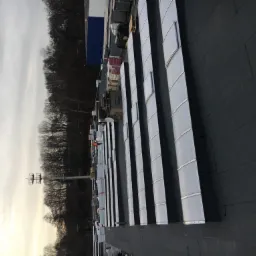 Wymiana pokrycia , świetlików.