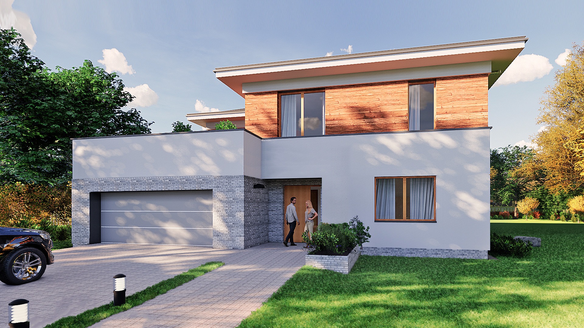 Realizacja projektu Indywidualnego w m. Rusiec