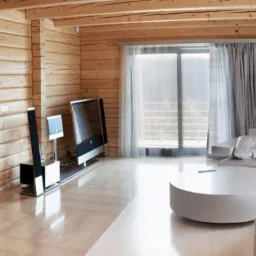 Foto 16. Wnętrze domu pod Krakowem (DOMSTUDIO)