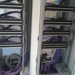 288 linii sieci strukturalnej, efekt finalny w firmie INNOGY