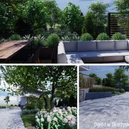 Projektowanie ogrodów Skarżysko-Kamienna 3