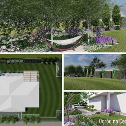 Projektowanie ogrodów Skarżysko-Kamienna 6