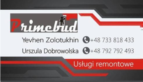 Primebud - Gładzie Słubice