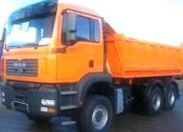 Transport Materiałów Budowlanych Wywrotka