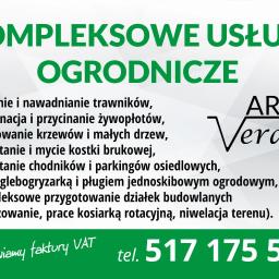 Area Verde - Perfekcyjny Producent Trawy z Rolki Tomaszów Lubelski