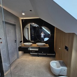 SOLID & FAST ADAM GAWIN - Remont łazienki Kościerzyna