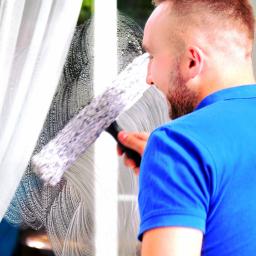 Mycie okien na wysokości Olsztyn 3