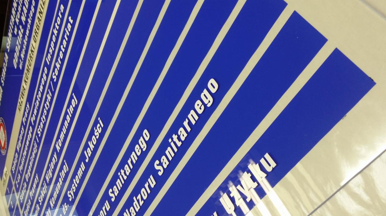 tablice informacyjne konin