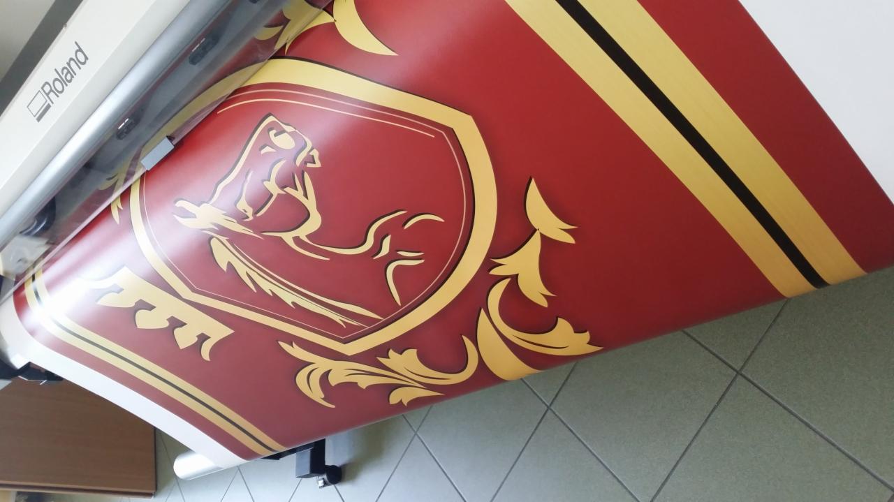 druk wielkoformatowy konin