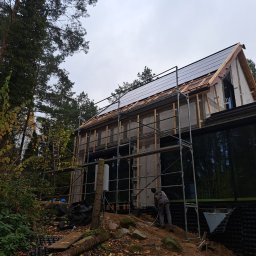 KamAn - Wyjątkowa Zabudowa Tarasu Suwałki