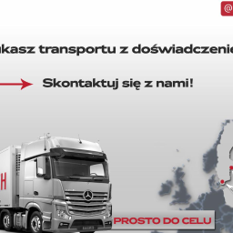 Transport zagraniczny Białystok 2