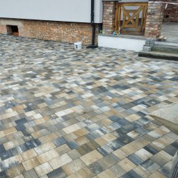 STAN-BRUK - Przed domem Wodzisław Śląski