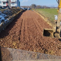 STAN-BRUK - Układanie kostki brukowej Wodzisław Śląski