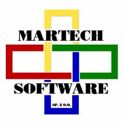 Logo MARTECH SOFTWARE Sp. z o.o.