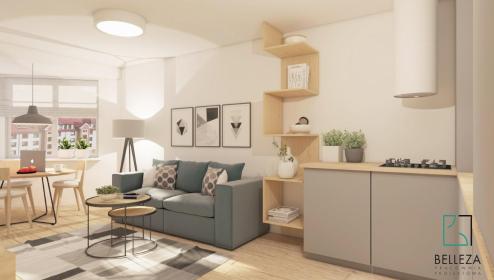 Belleza Pracownia Projektowa - Aranżacje Mieszkań Wrocław