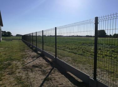 OGRO-KRÓL - Bramy wjazdowe Stryków