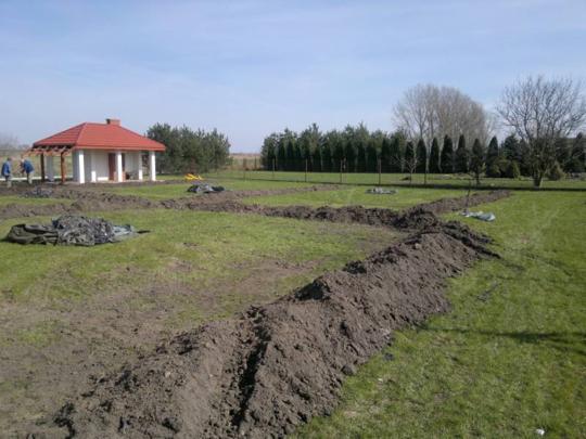 Podstawowe naprawy melioracyjne