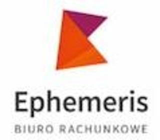 EPHEMERIS Biuro Rachunkowe - Sprawozdania Finansowe Poznań